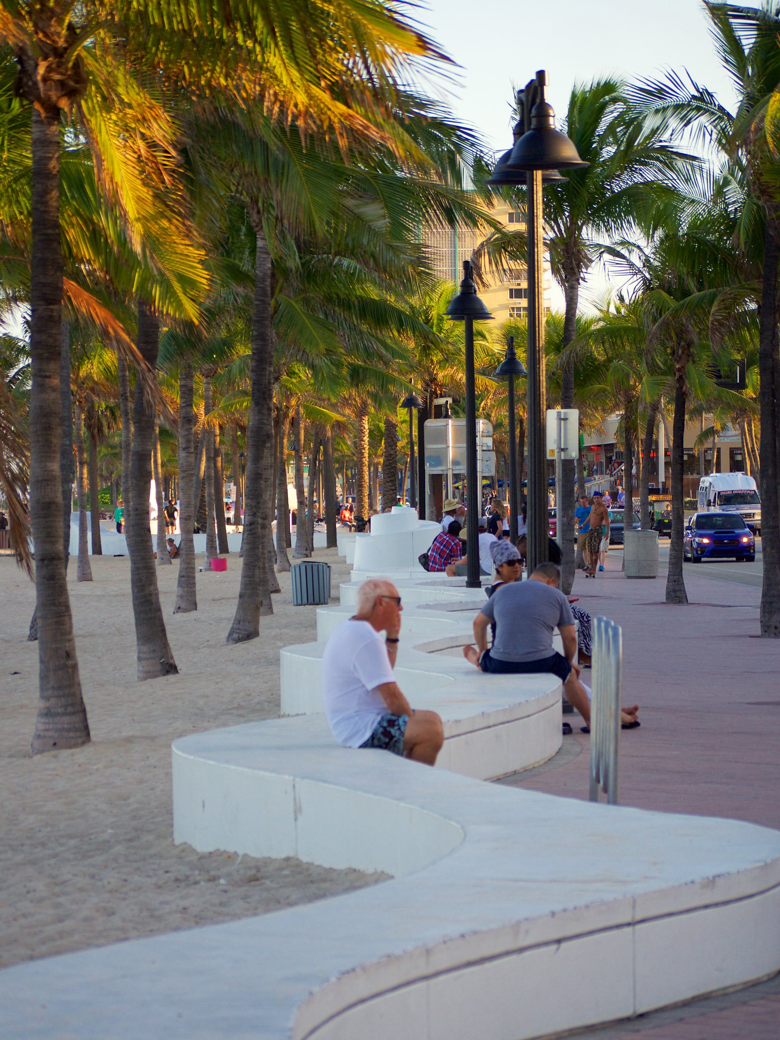 Ft. Lauderdale Beach