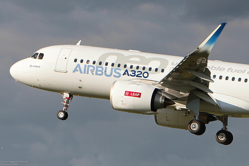 A320-251N Airbus MSN6419 F-WNEW - TLS | by OlivierG_31