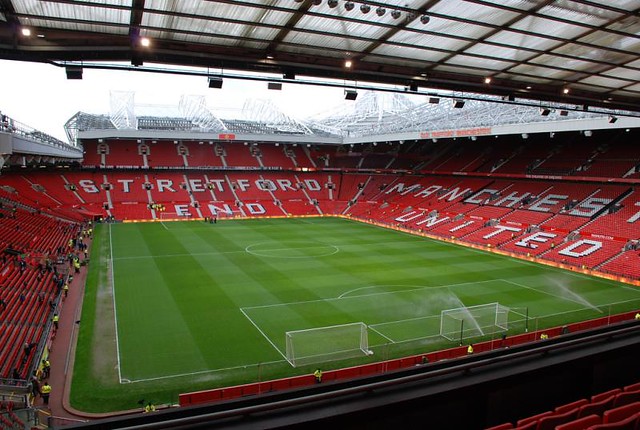 Manchester United - Old Trafford