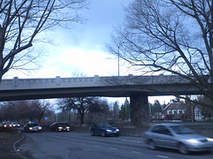 Bybee Blvd. Bridge