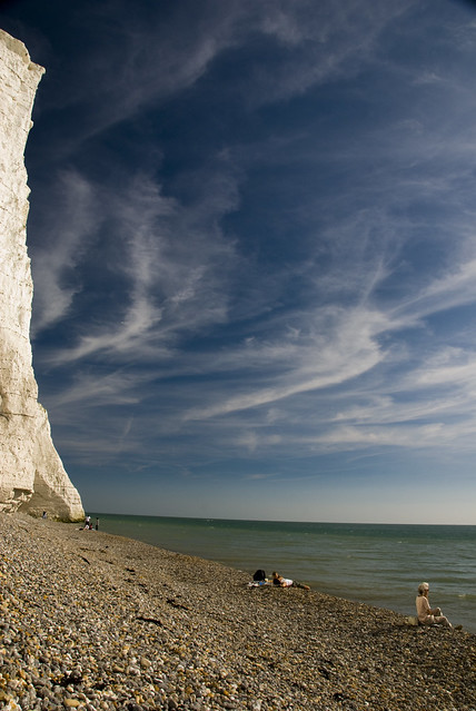 Seven Sisters (white cliffs of Dover) UK