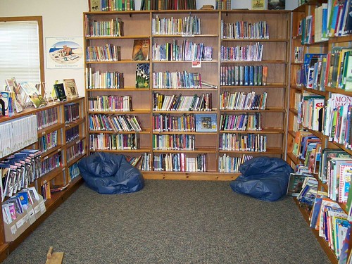 Junior/Teen area | by Plainfield Public Library