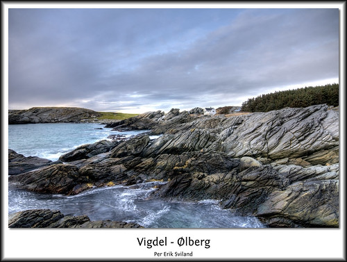 Vigdel - Ølberg by Per Erik Sviland
