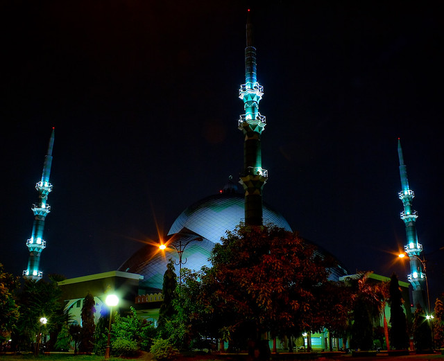 Masjid Raya Tangerang