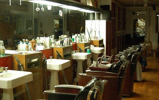 Dom's Barber Shop | by CLender