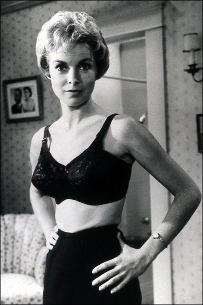 Janet Leigh, "Psycho", 1960 | Not my scan. Found on googleim… | Flickr