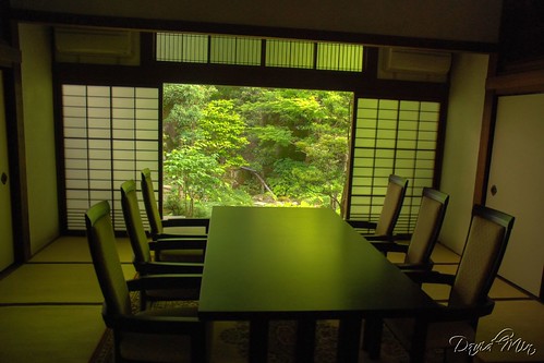Kyoto - Zen interior by GlobeTrotter 2000