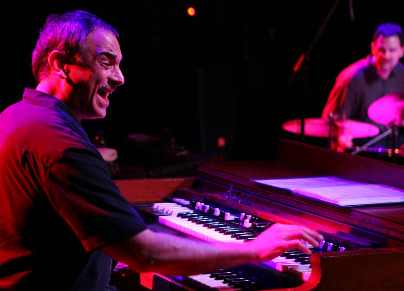 Pat Martino en Barcelona