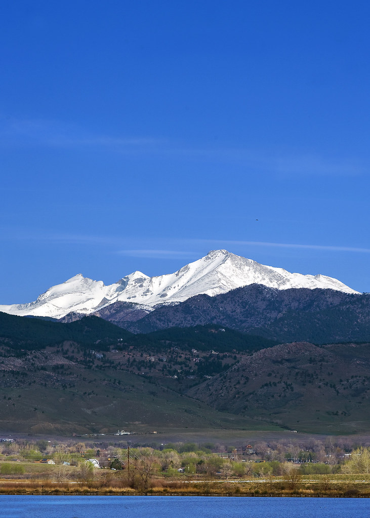 Longs_Peak09 | Longs Peak in Colorado. | gicleecolor | Flickr