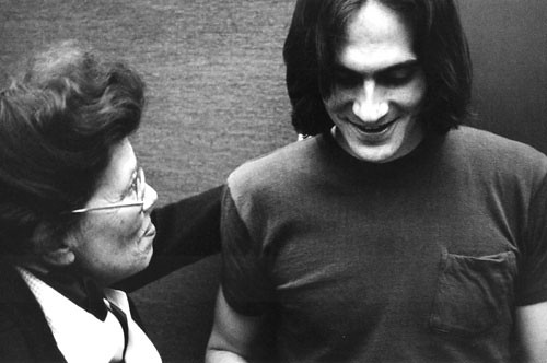 Andrea Simon & James Taylor | by jamesologist