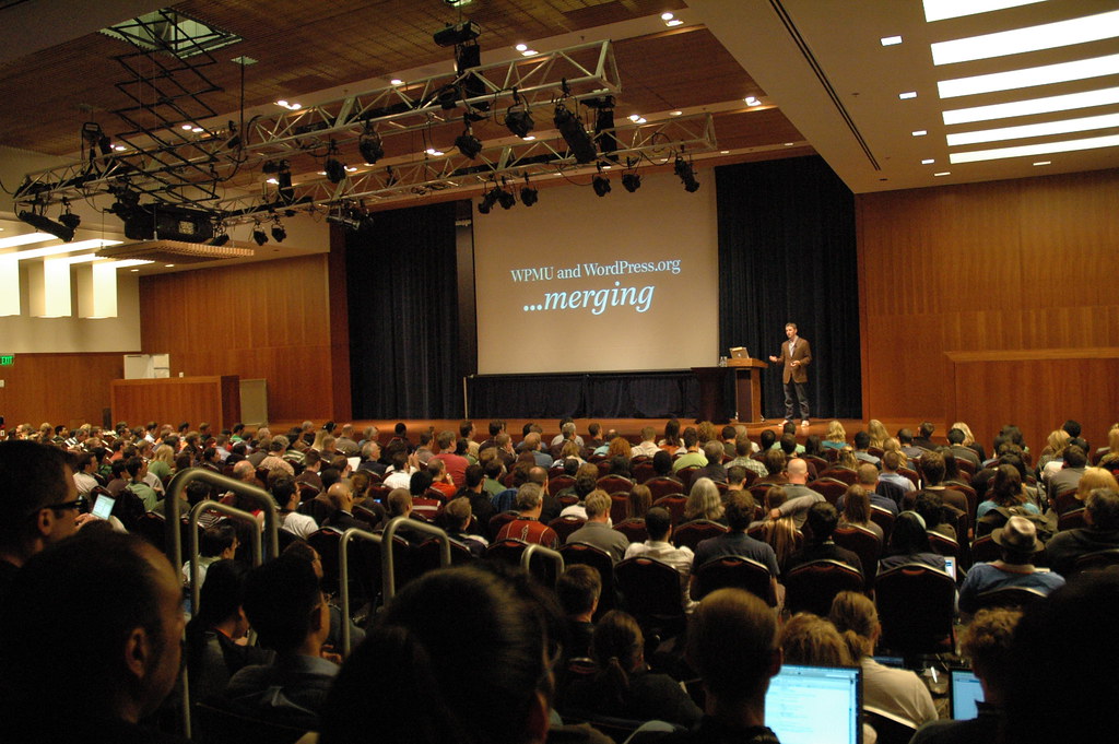 WordCamp SF 2009