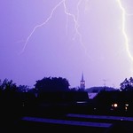 Thunderstorm / Tormenta eléctrica