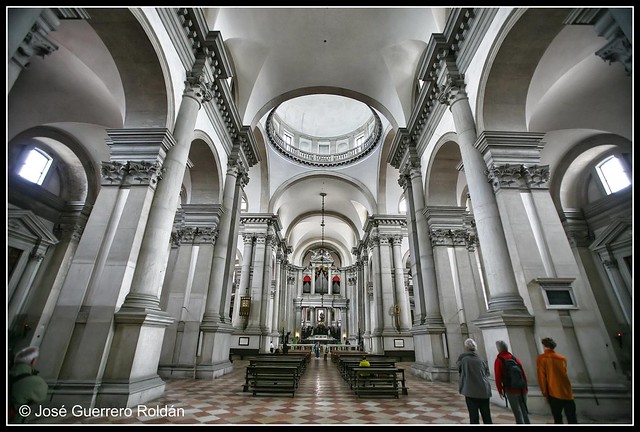 Interior de San Giorgio Maggiore 0001