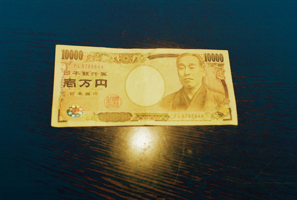 Yen.