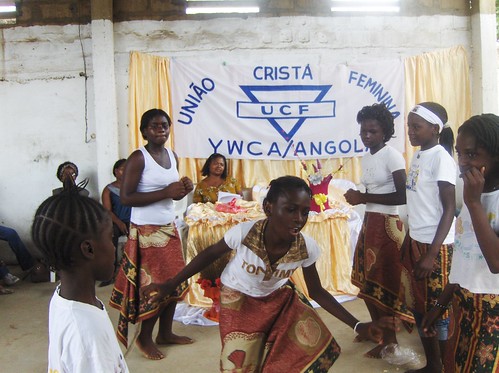 World YWCA Day 2010