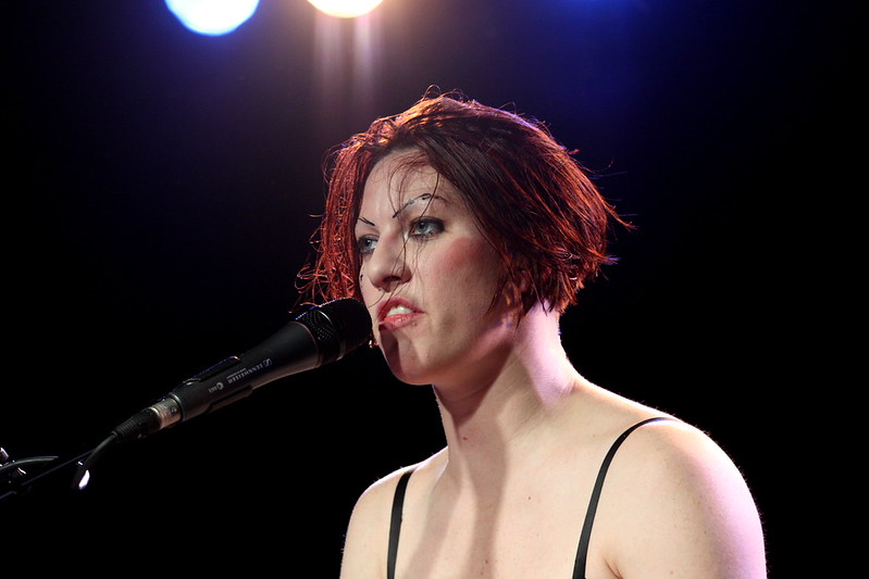 Concierto Amanda Palmer + The Danger Ensemble, sala [2]