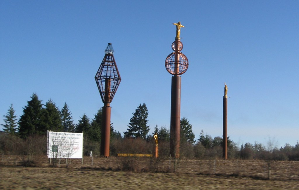 Gospodor Monument Park