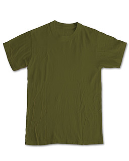 New Blank Front - Army Green | Use for Threadless submission… | Flickr