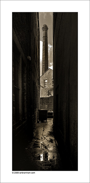 The Chimney & The Alley