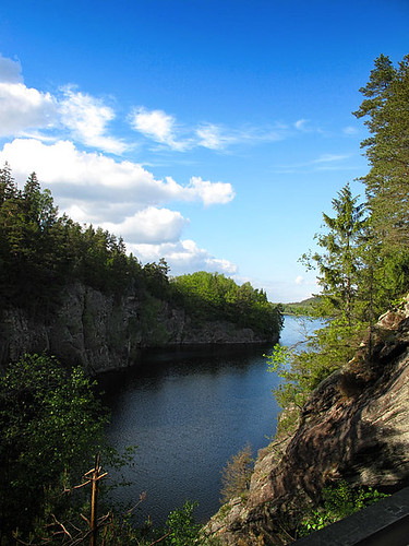Brobacka | Brobacka naturreservat. | mrkgrd | Flickr