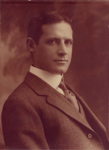 Photograph of Edward Bolling | Portrait photograph of Edward… | Flickr
