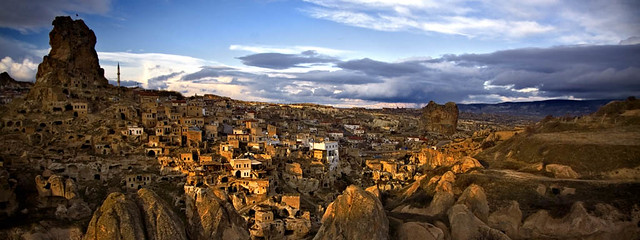Ortahisar, Kapadokya, Türkiye