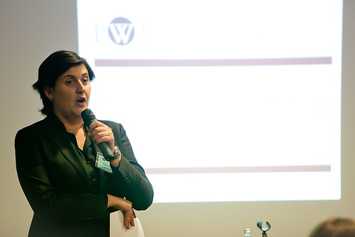 Monica Pesce, PWA President | PWA Milan / EPWN Milan | Flickr