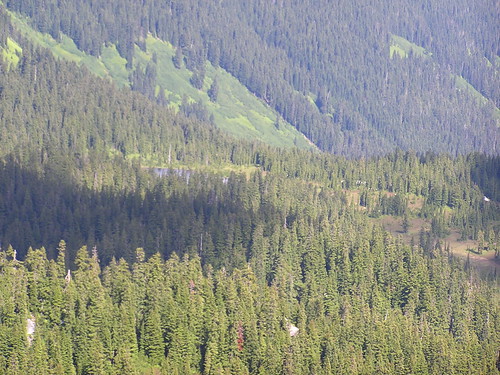 High lake