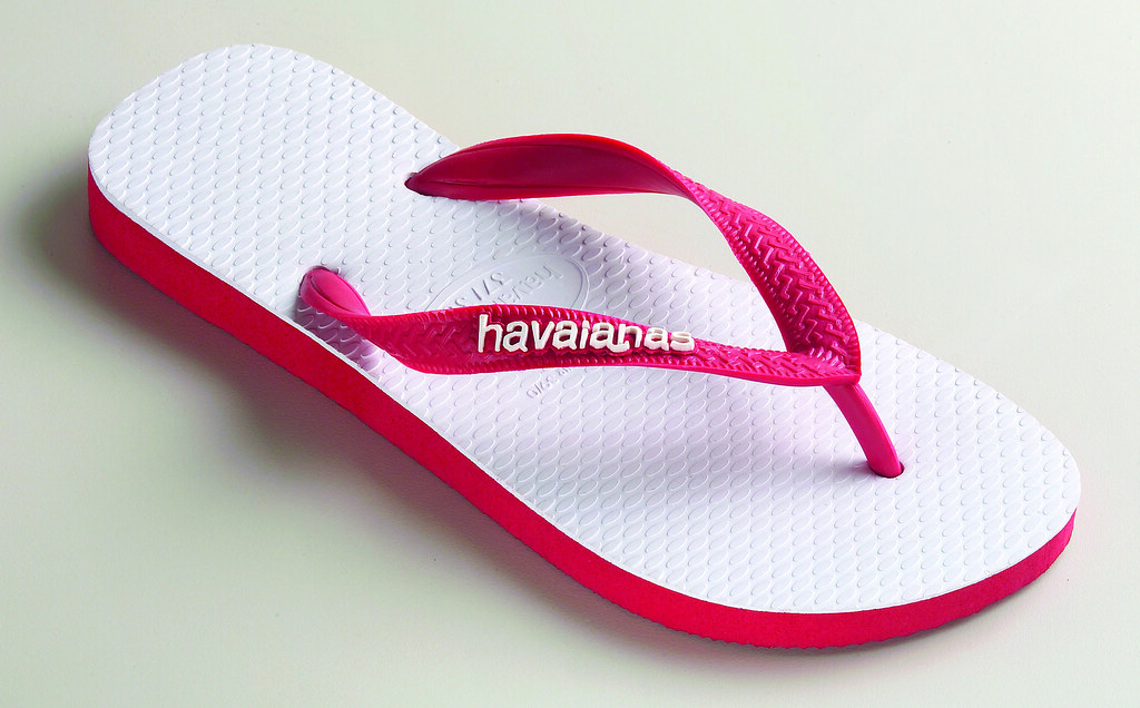 Havaianas Original (Khaki Red) | out of town trips | Ermelo Villareal ...