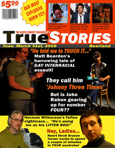 True Stories | by halfdoghalfdeer