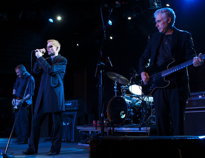 Dr. Feelgood en Barcelona