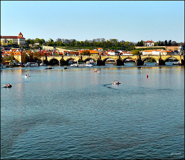 charles bridge  Prague