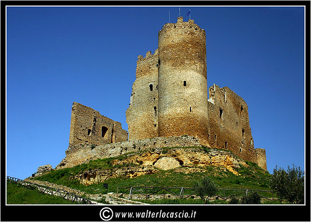 Castello di Mazzarino, Castelvecchio, U Cannuni