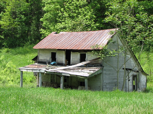 Abandoned Farm by WillynWV, Meighen, Marshall County WV.meighen marshallcounty wv westvirginia ohiovalley landscapes abandoned f