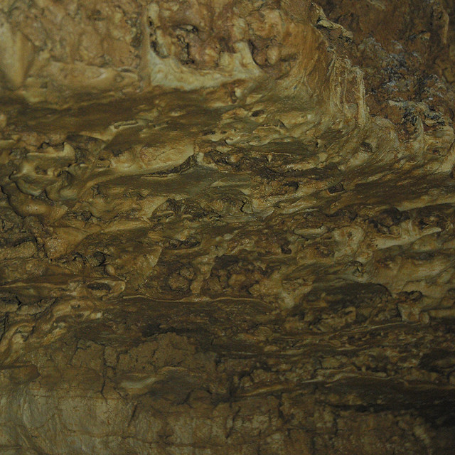 Cave Texture - Crumpled Ceiling