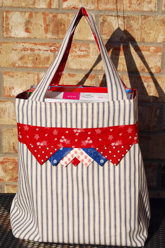 market bag | by Ellyn Z