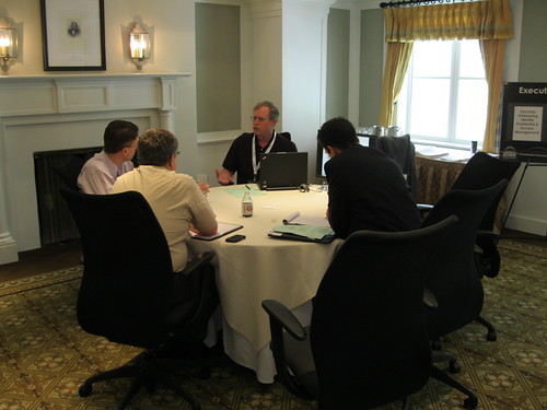 Intel Strategy Meeting | by GTRA