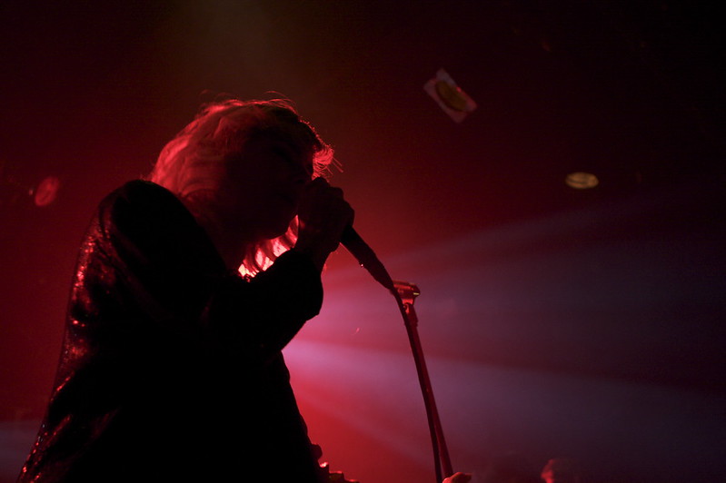 The Sounds en Barcelona