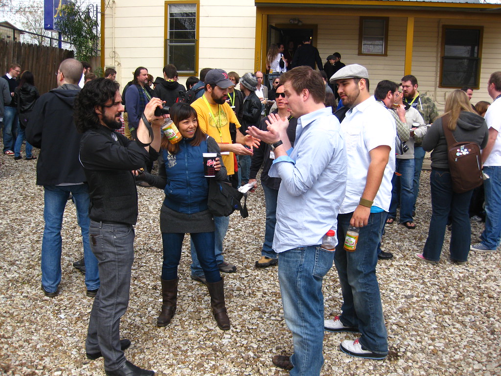 SxSW (Austin, TX) 2009