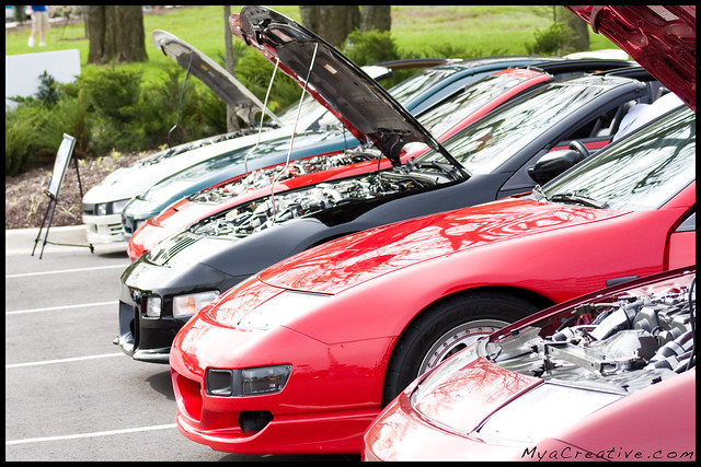 More 300Zx's