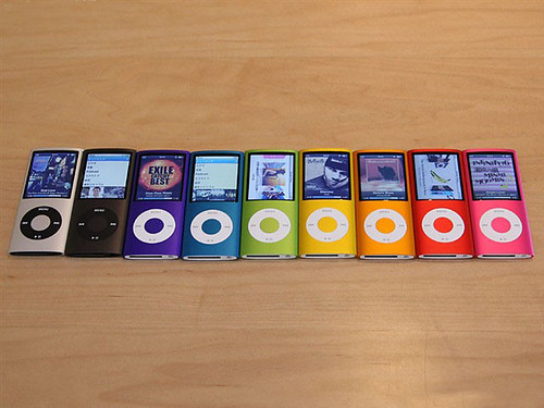 apple ipod nano 4th gen 16gb | by i-want.com