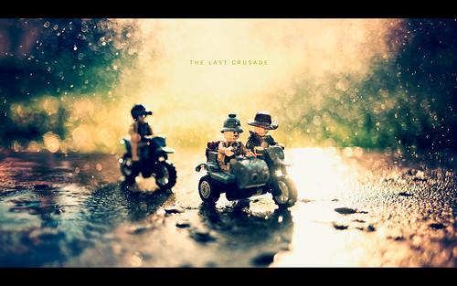 The Last Crusade by isayx3