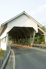 Millers Run Bridge (Lyndon, Vermont)