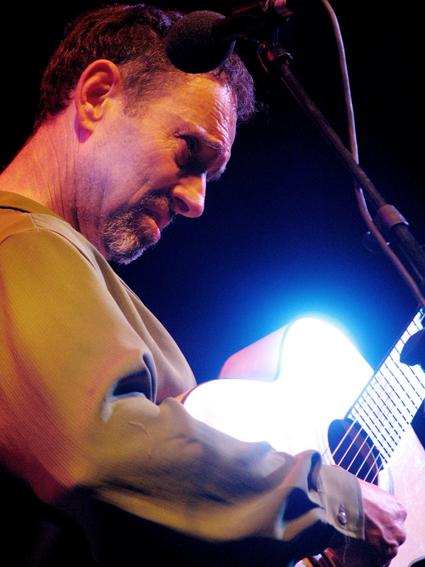 Jonathan Richman en Barcelona