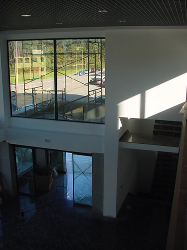 Hall del vCenter | by Grupo Visual MS