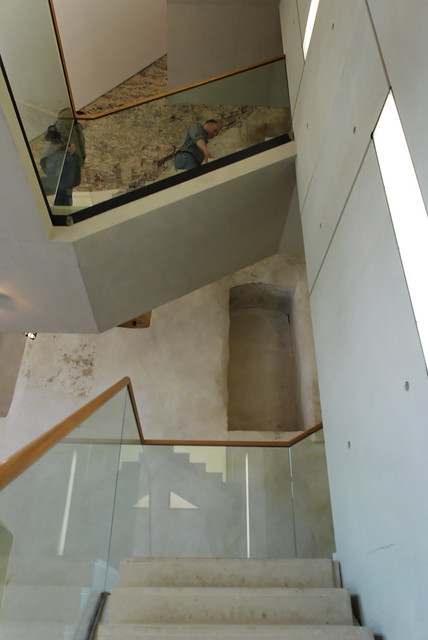 Kloster Dalheim | Staircase Klostermuseum