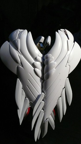 Wing Gundam Zero | by islander Xavier