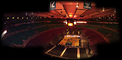 Madison Square Garden, NY