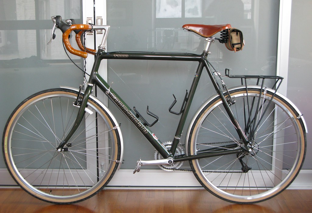 cannondale t1000 touring bike