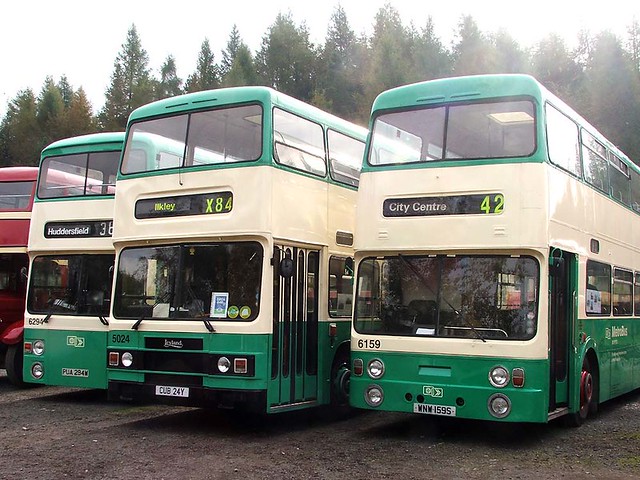 WYPTE 6294, 5204 and 6159 ^